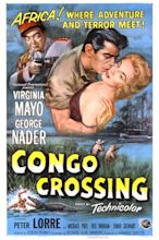 Congo Crossing (1956) - IMDb