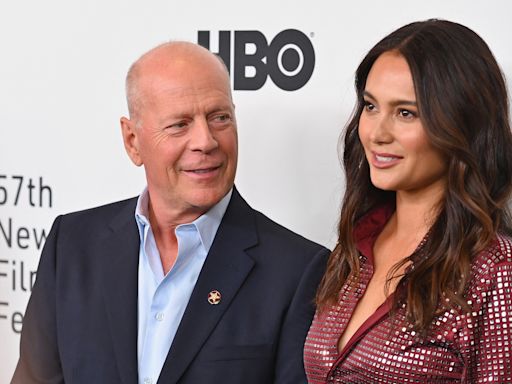 Bruce Willis’ wife reveals why family went public with dementia diagnosis