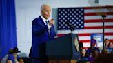 Biden in Tampa: Fact checks of his claims on abortion, Trump