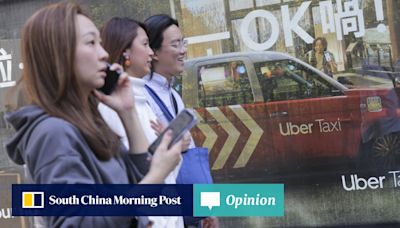 Opinion | Ride-hailing licensing can propel Hong Kong transport into the future