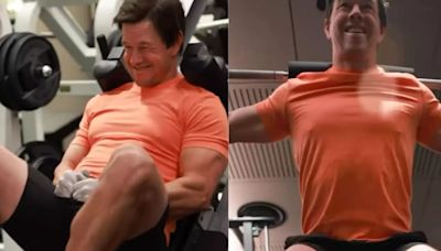 Mark Wahlberg Shares His Rigorous 2am Workout Routine - Can Exercising So Late Be Beneficial? Expert Answers