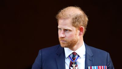 Príncipe Harry diz que rainha Elizabeth apoiava as decisões que ele tomou: 'Ela sabia que era importante'