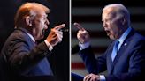 Habrá un segundo debate entre Biden y Trump: será el 10 de septiembre - El Diario NY