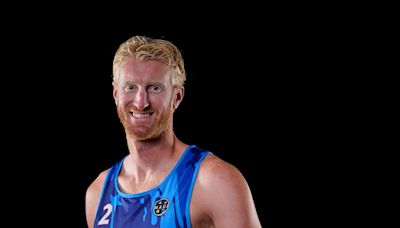 Who is Chase Budinger? Former NBA player starring in beach volleyball at 2024 Paris Olympics