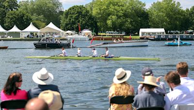 ‘High E.coli levels discovered in Thames’ ahead of Henley Royal Regatta