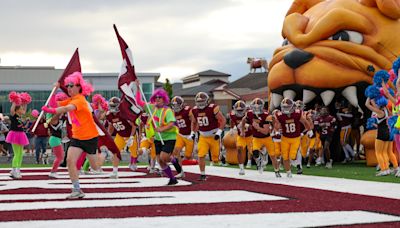 See how Grand Rapids-area prep football teams fared in Week 2 of 2024 season