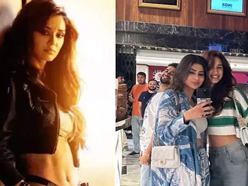 Mouni Roy is all praise for her BFF Disha Patani after watching Kalki 2898 AD: ‘Was completely taken into the world Nag Ashwin created’ | Hindi Movie News...