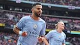 Riyad Mahrez hat trick leads Manchester City to FA Cup Final