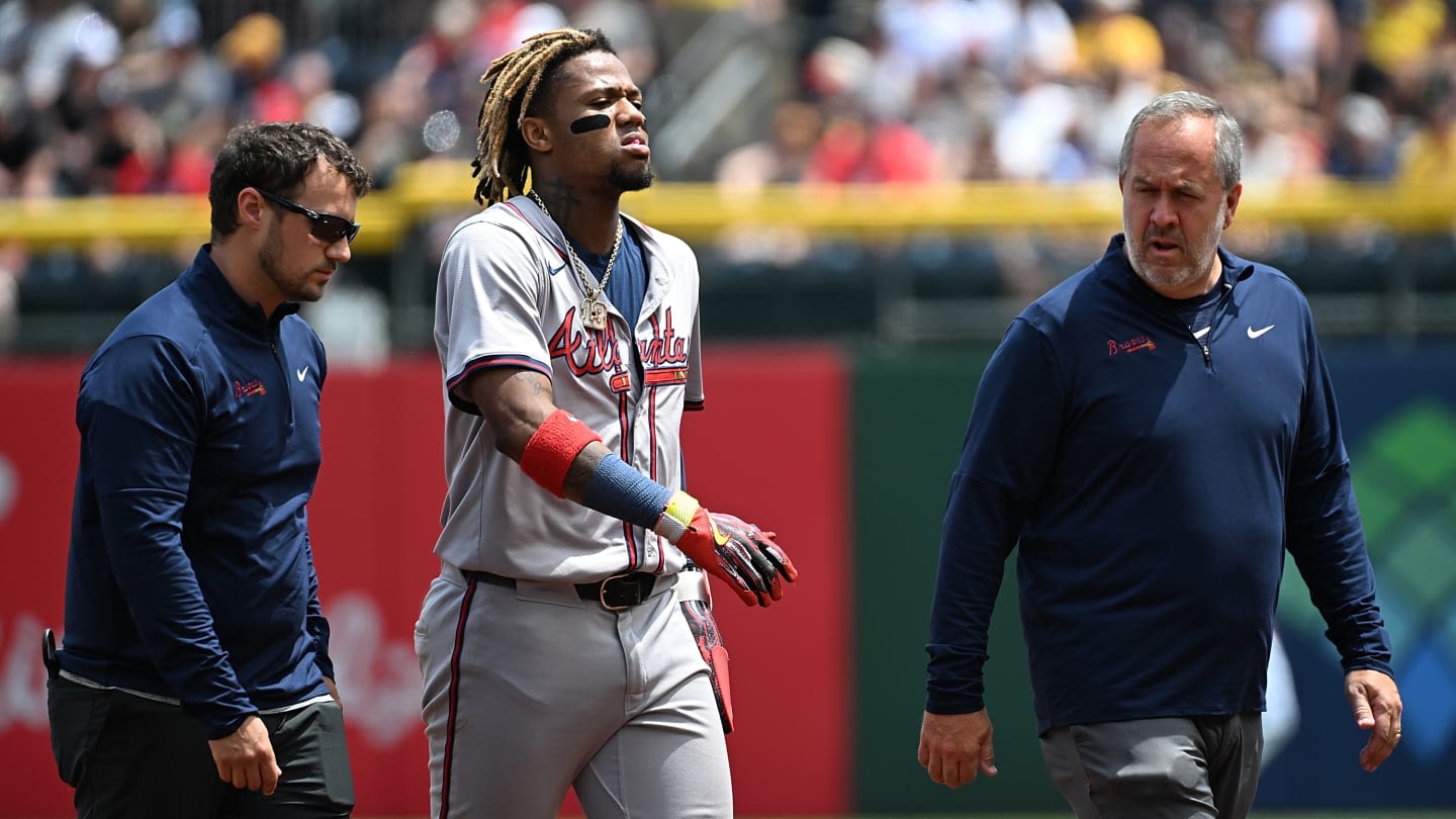 Catastrophic Ronald Acuña Jr. injury update makes Braves uphill climb more steep