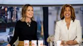 'Today's Hoda Kotb Catches Savannah Guthrie on a Secret FaceTime Call While Live On-Air