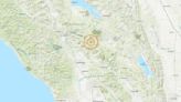 3.4 magnitude earthquake shakes Sonoma, Lake Counties near The Geysers