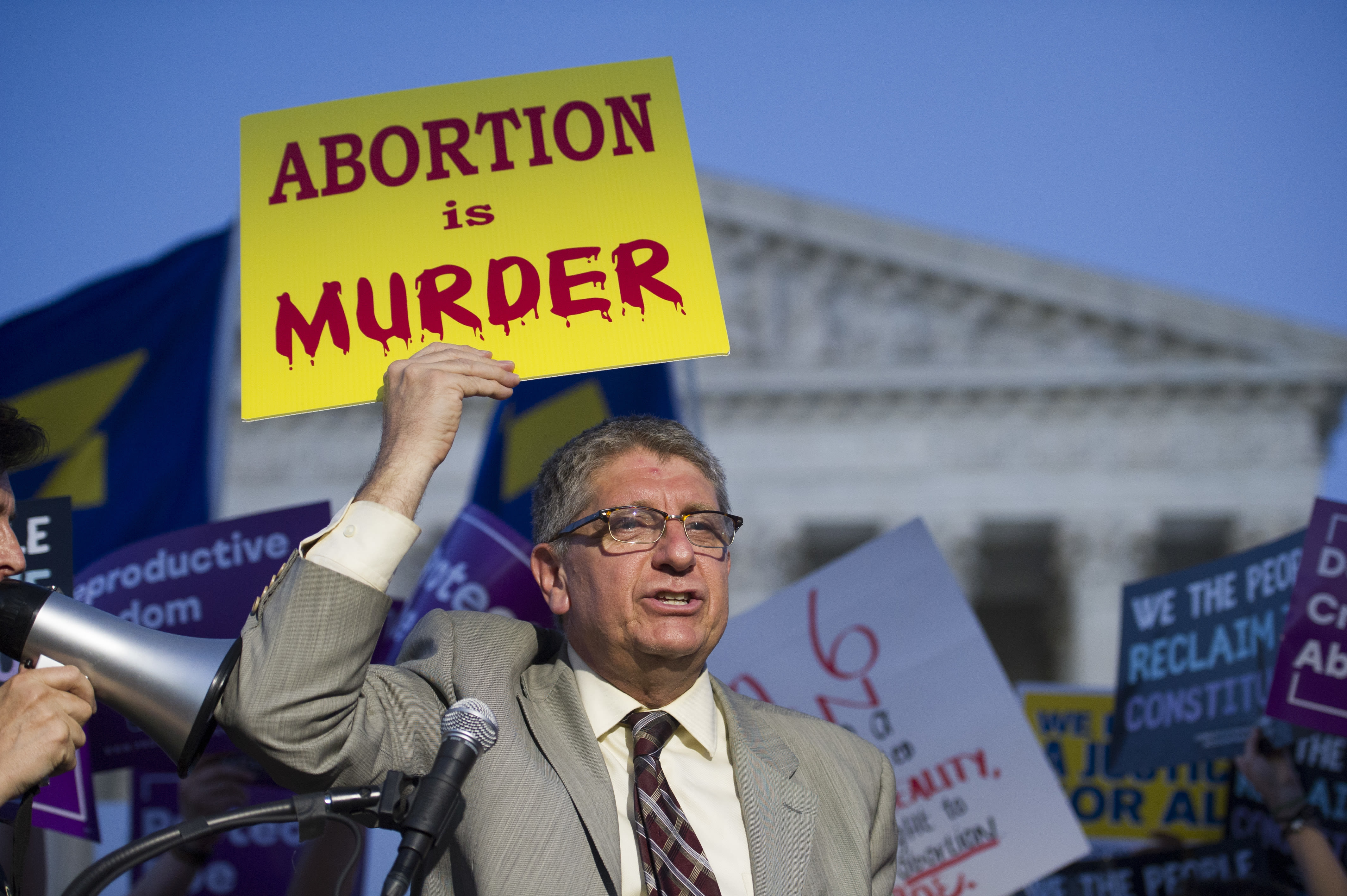 Constitution Party nominates anti-abortion activist Randall Terry for president