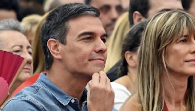 Pedro Sánchez seguirá como presidente de España tras presunto caso de corrupción de su esposa