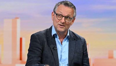 Who is the missing TV personality Michael Mosley?