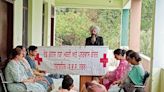 Red Cross Centre holds anti-drug awareness camp in Nawanshahr