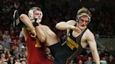 Iowa State wrestlers start strong, finish slow in 19-15 win over No. 13 Arizona State