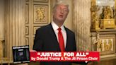 ‘SNL’ Cold Open Spoofs Donald Trump’s Indictment