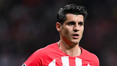 Álvaro Morata dice adiós al Atlético de Madrid y pone rumbo al AC Milan