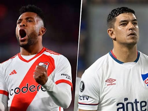 River vs. Nacional EN VIVO por la Copa Libertadores: minuto a minuto