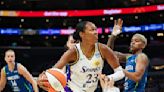 Dearica Hamby scores her 3,000th point, but struggling Sparks fall to Minnesota Lynx