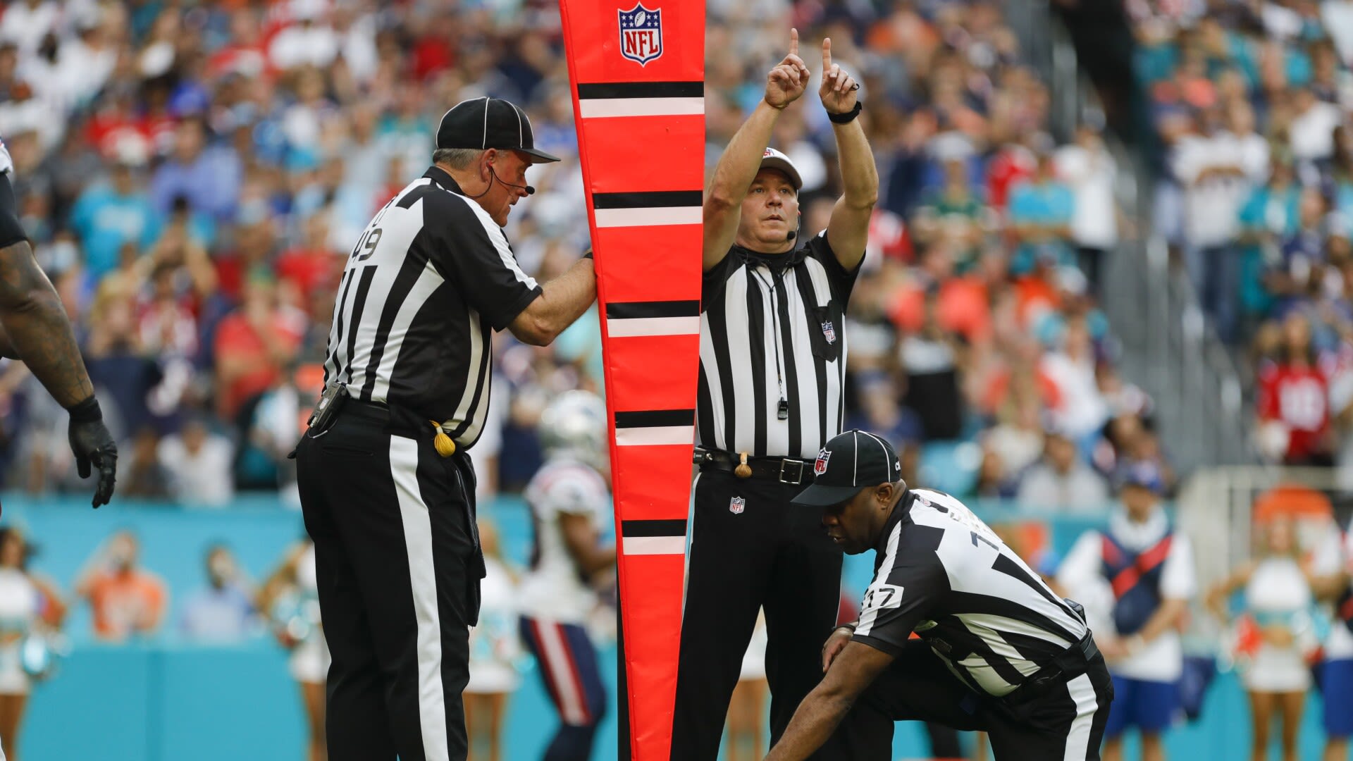 NFL will test optical tracking system to measure for first downs in preseason