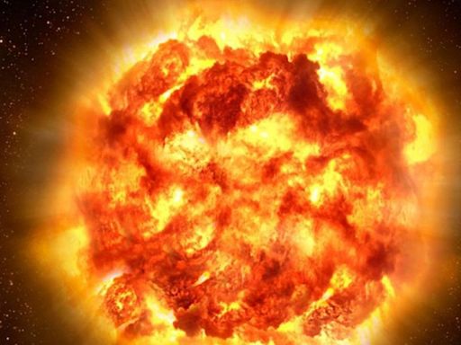 La atmósfera de la Tierra podría salvarnos frente a la explosión de supernovas cercanas