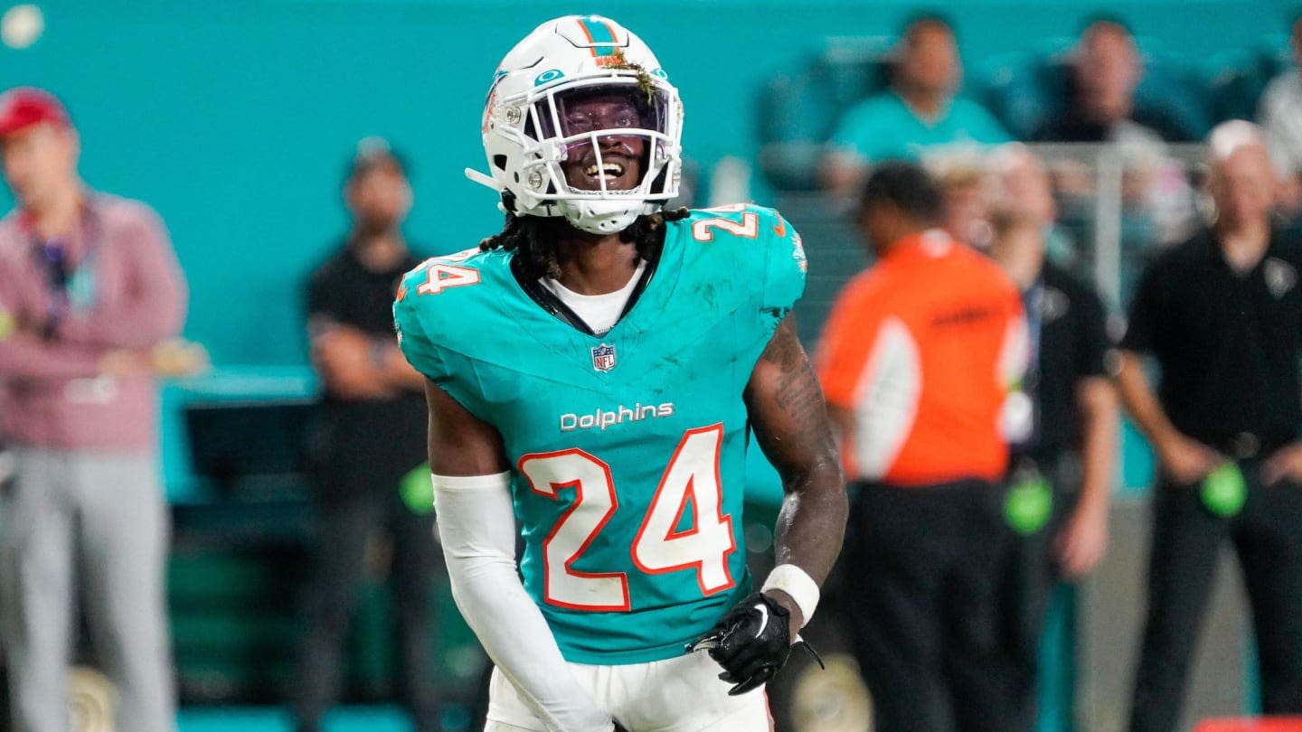 Dolphins' Breakout Candidates for 2024