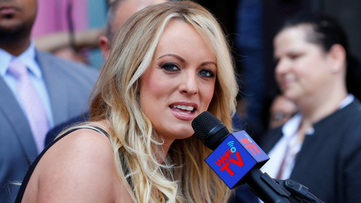 Everything You Need to Know About Stormy Daniels