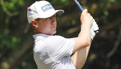 Mackenzie Hughes tee times, live stream, TV coverage | RBC Heritage, April 18-21