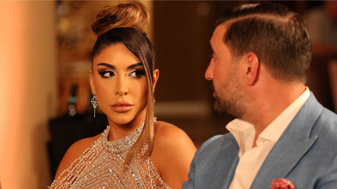 The New ‘Real Housewives of Dubai’ Star’s Surprising Best Advice