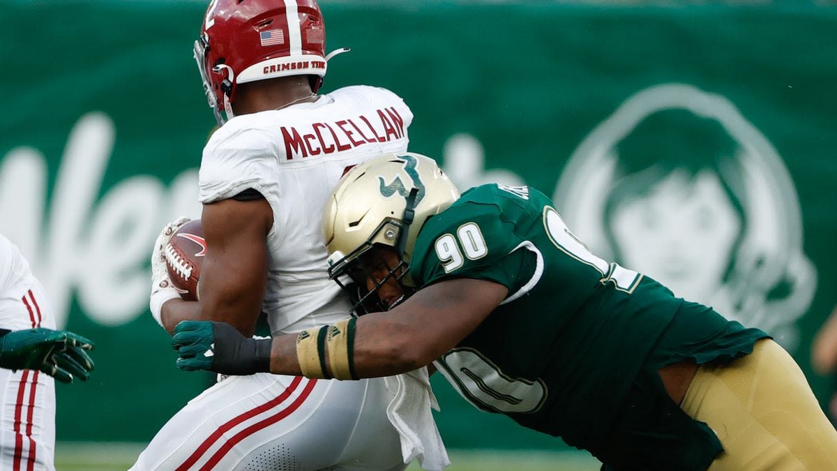 Why USF football trip was a turning point for Alabama Crimson Tide