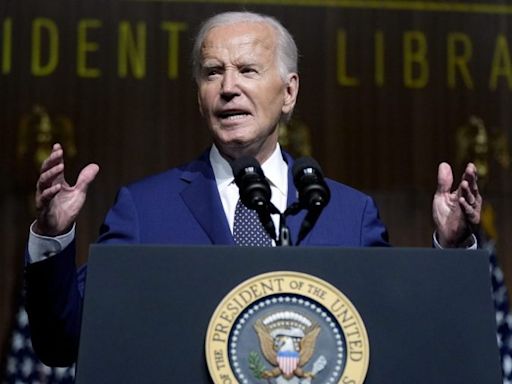 Biden administration announces next steps for fall student debt relief