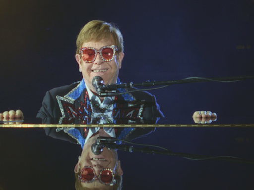 ‘Elton John: Never Too Late’ documents highs (and lows) in EGOT champ’s life