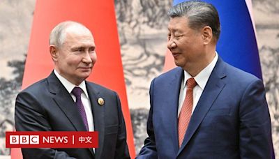 習近平會見「老朋友」普京 中俄簽署深化戰略伙伴關係聲明