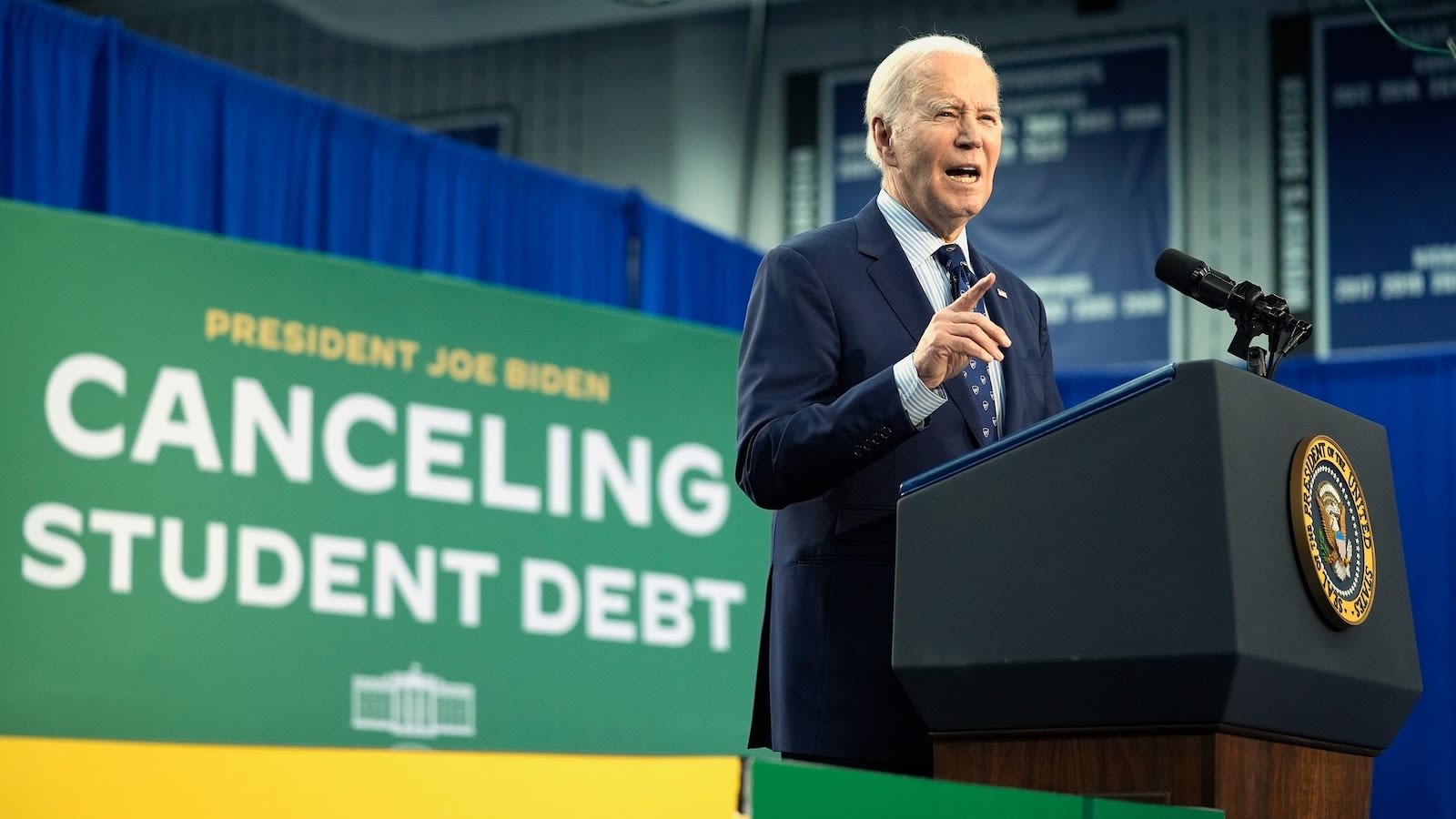 Biden administration to notify 25 million student loan borrowers of debt relief options