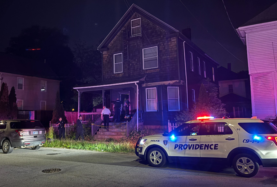 Home invasion in Providence leaves three injured | ABC6