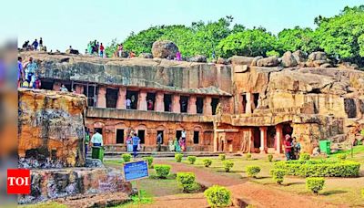 High Court Orders Action Against Encroachments at Khandagiri Caves | Cuttack News - Times of India