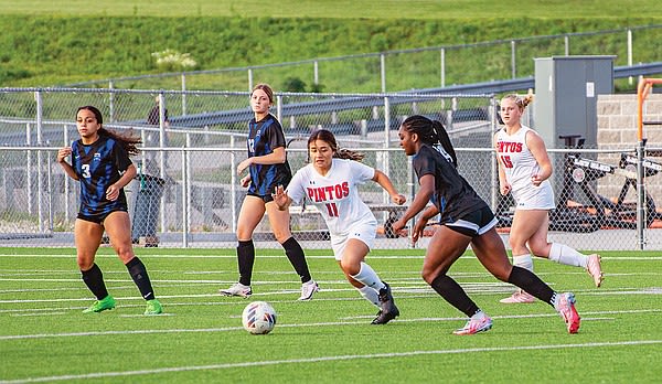 Capital City girls soccer blanks California | Jefferson City News-Tribune