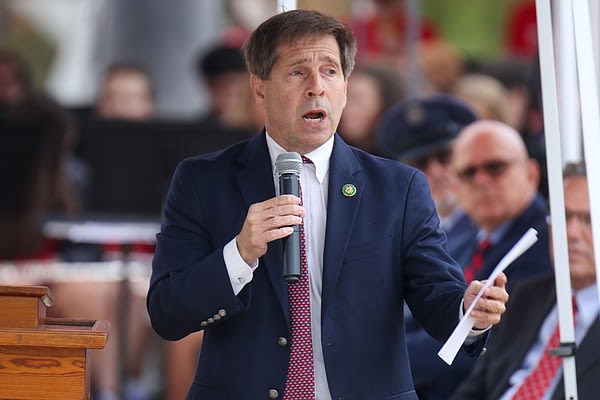 Rep. Chuck Fleischmann has conflict, opts out of public forum | Chattanooga Times Free Press