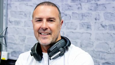 Paddy McGuinness teases major Radio 2 show ahead of 'raucous' live episode