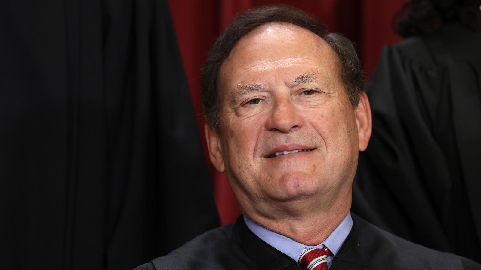 Samuel Alito: Supreme Court Justice’s Biggest Controversies—As Another Contentious Flag Spotted Outside House