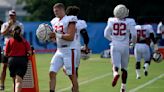 Carl Nassib happily back with Bucs after being selective