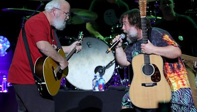 ...Trump Assassination Remark That Led to Tenacious D Tour Cancellation: ‘Highly Inappropriate, Dangerous and a Terrible Mistake’