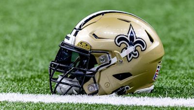 Injury Update For New Orleans Saints DE Trajan Jeffcoat