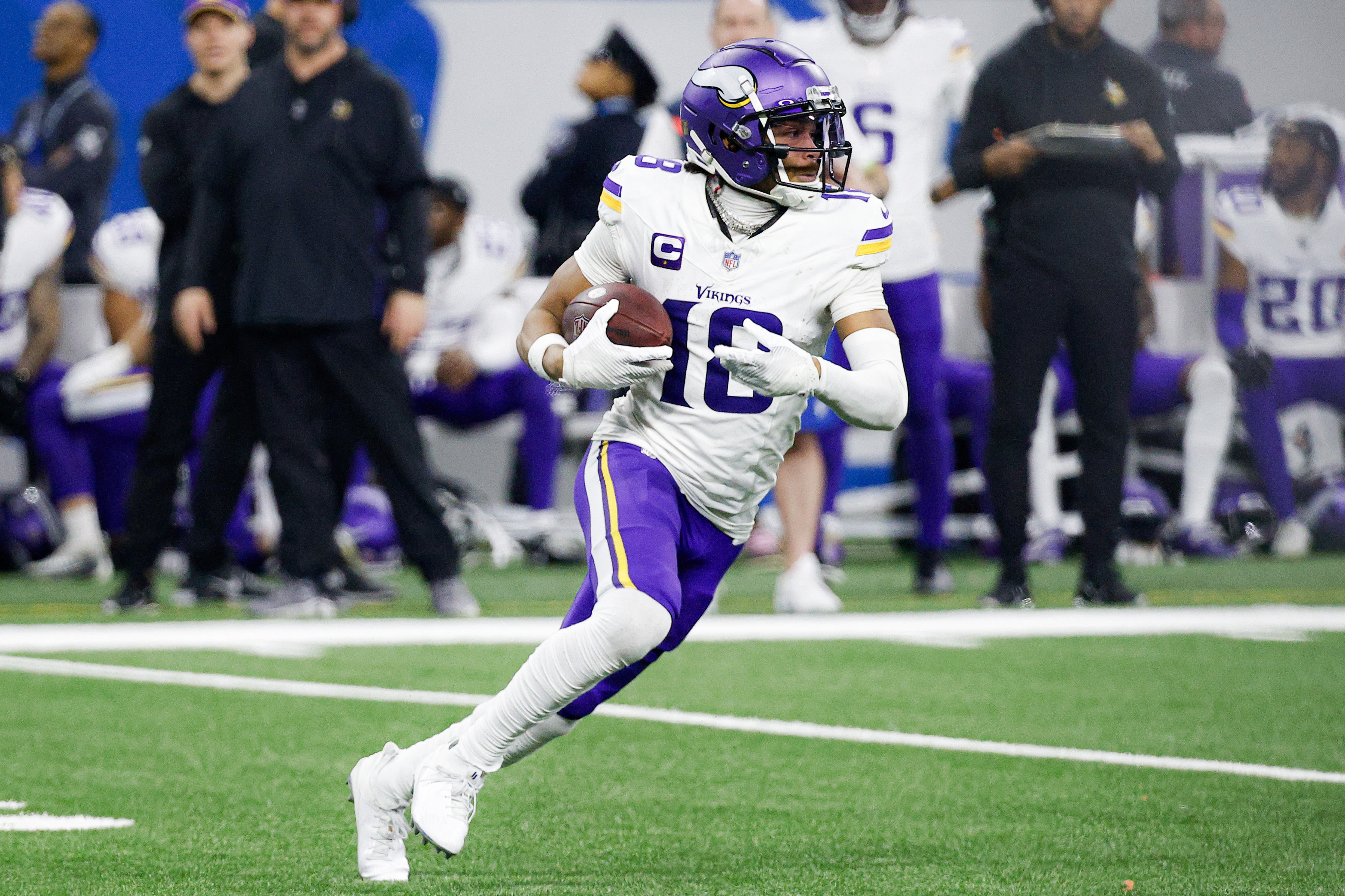Vikings News: Minnesota GM Opens Up on Potential Justin Jefferson Extension