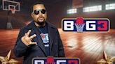 Ice Cube breaks silence on 'historic' $10 million LA BIG3 franchise sale