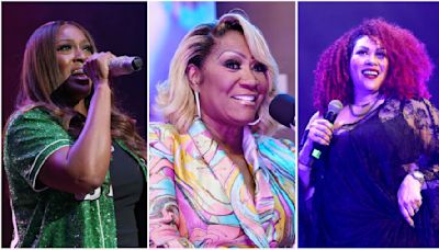 'I Almost Threw My Shoe': After Patti Labelle Cursed Out Keke Wyatt, Fans Warn SWV's Coko...