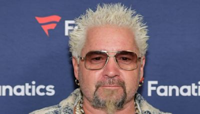 Guy Fieri’s Weight Loss of 30 lbs: Rucking, Skipping Breakfast, Etc.