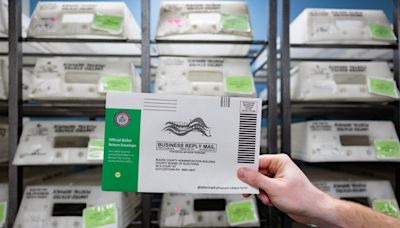 Republicans file lawsuits to challenge overseas ballots — including those coming from military personnel