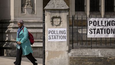 Los laboristas regresan al poder en Reino Unido, según las encuestas a pie de urna